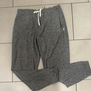 Vuori Gray Joggers